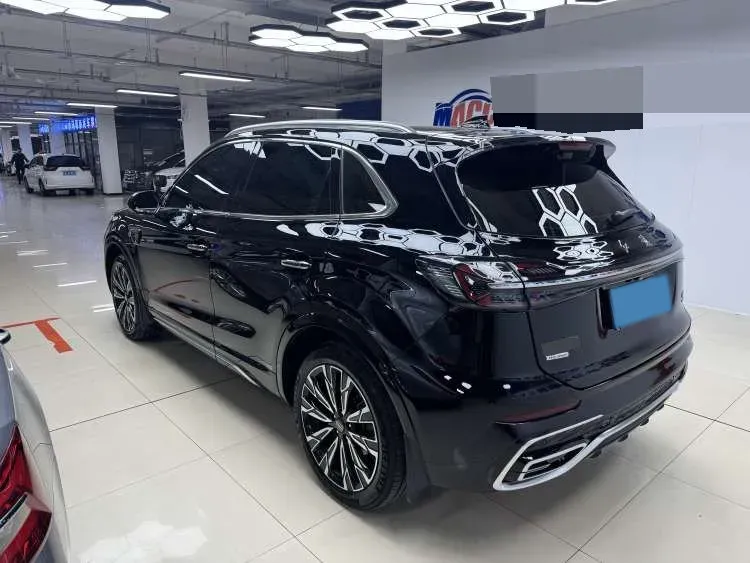 2023 HongQi HS5 2.0T 252HP L4 8AT,autocango,china used car exporter,china ev exporter,chinese used car exporter,chinese used ev exporter