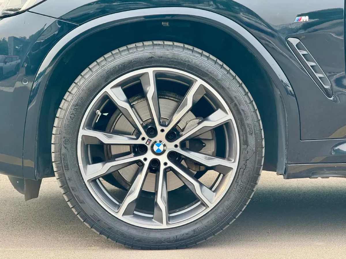 2023 BMW X3 2.0T 245HP L4 8AT,autocango,china used car exporter,china ev exporter,chinese used car exporter,chinese used ev exporter