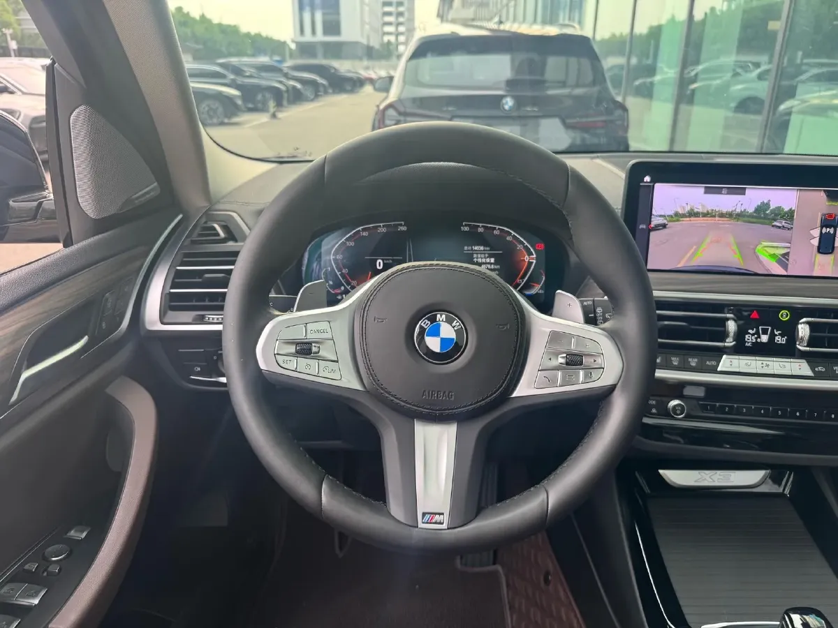 2023 BMW X3 2.0T 245HP L4 8AT,autocango,china used car exporter,china ev exporter,chinese used car exporter,chinese used ev exporter