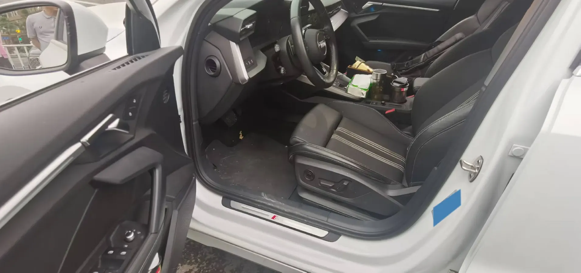 2022 Audi A3 1.4T 150HP L4 7DCT,autocango,china used car exporter,china ev exporter,chinese used car exporter,chinese used ev exporter