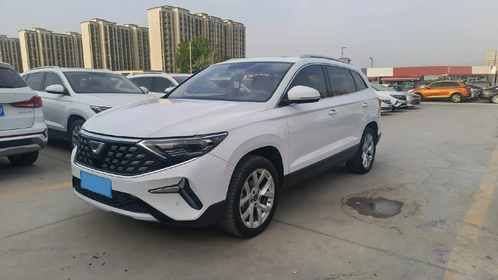 2023 Jetta VS7 1.4T 150HP L4 6AT,autocango,china used car exporter,china ev exporter,chinese used car exporter,chinese used ev exporter
