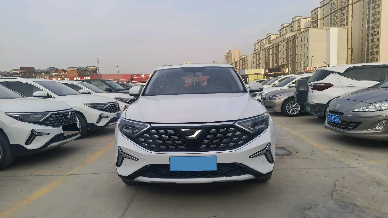 2023 Jetta VS7 1.4T 150HP L4 6AT,autocango,china used car exporter,china ev exporter,chinese used car exporter,chinese used ev exporter
