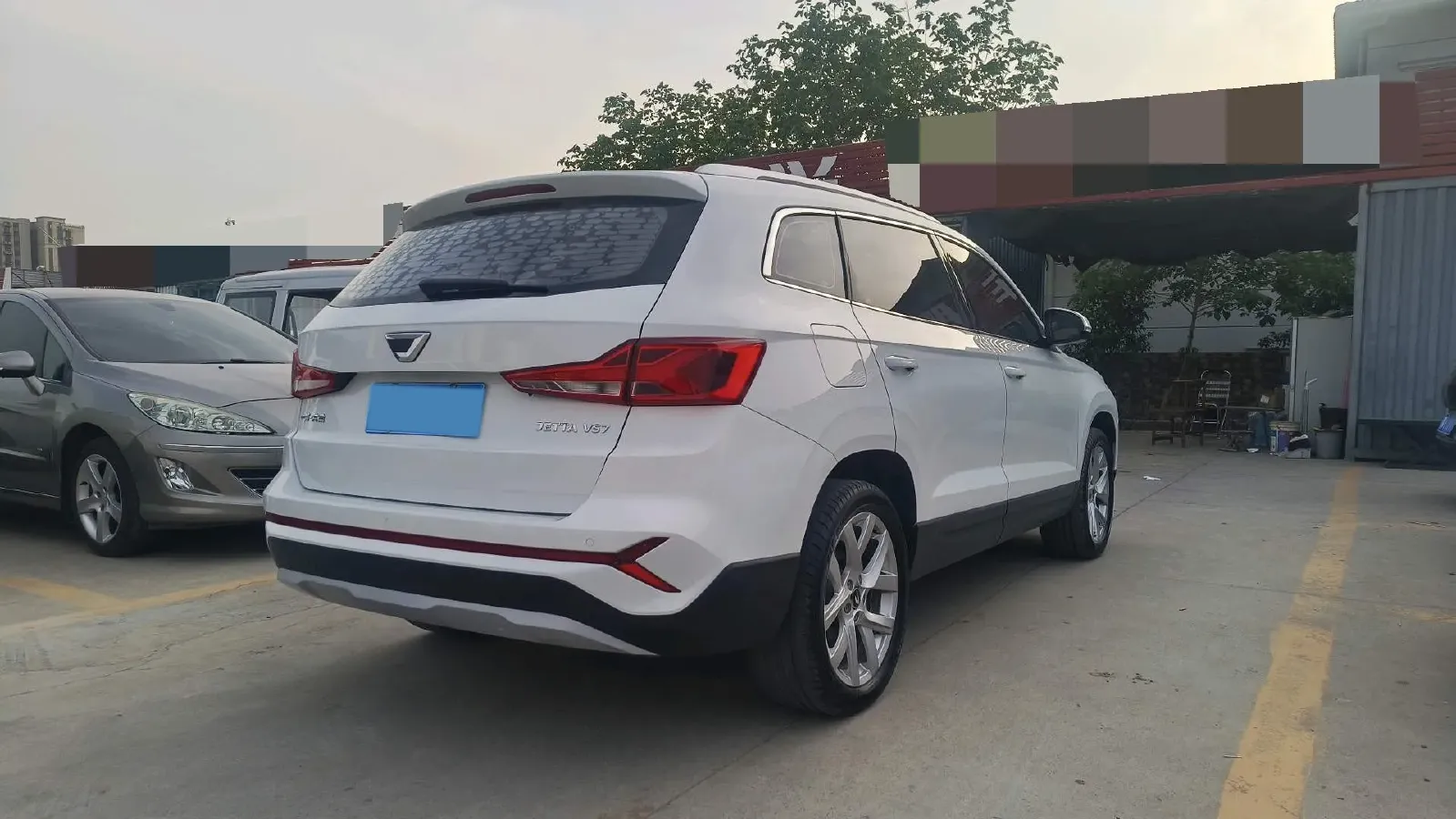 2023 Jetta VS7 1.4T 150HP L4 6AT,autocango,china used car exporter,china ev exporter,chinese used car exporter,chinese used ev exporter