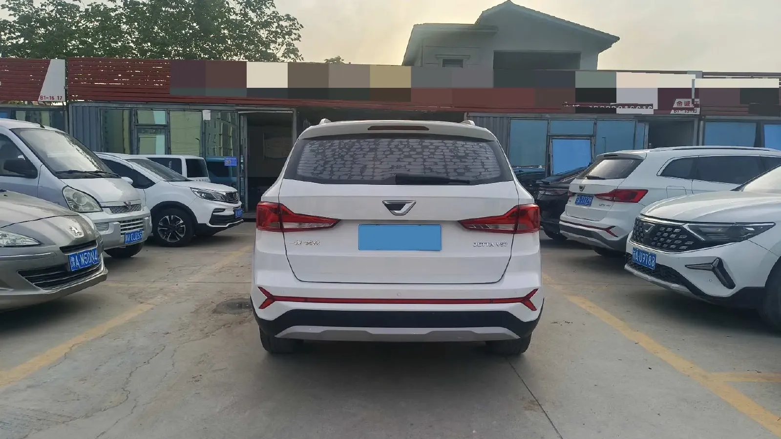 2023 Jetta VS7 1.4T 150HP L4 6AT,autocango,china used car exporter,china ev exporter,chinese used car exporter,chinese used ev exporter