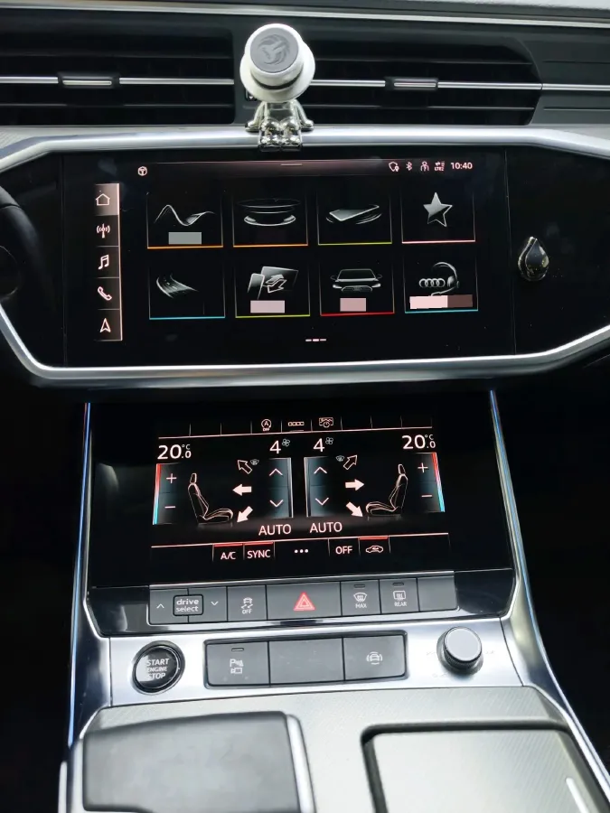 2020 Audi A6L 2.0T 224HP L4 7DCT,autocango,china used car exporter,china ev exporter,chinese used car exporter,chinese used ev exporter