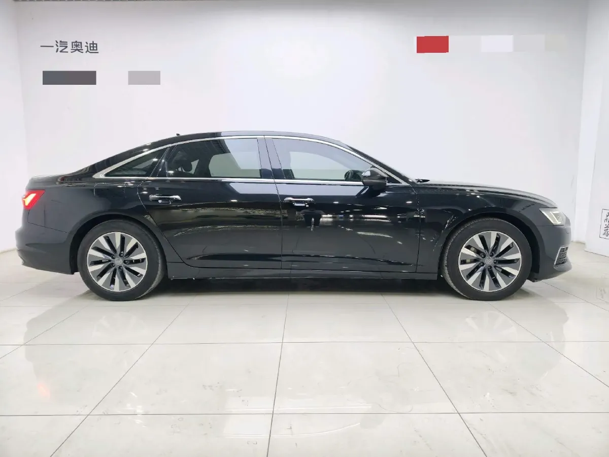 2020 Audi A6L 2.0T 224HP L4 7DCT,autocango,china used car exporter,china ev exporter,chinese used car exporter,chinese used ev exporter