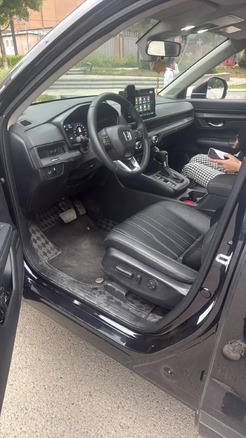 2023 Honda Breeze 1.5T 193HP L4 CVT,autocango,china used car exporter,china ev exporter,chinese used car exporter,chinese used ev exporter