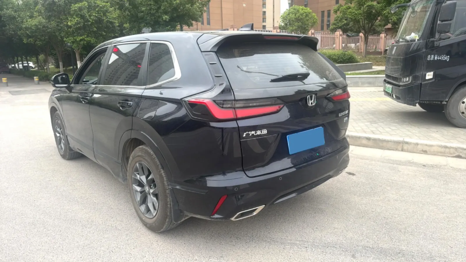 2023 Honda Breeze 1.5T 193HP L4 CVT,autocango,china used car exporter,china ev exporter,chinese used car exporter,chinese used ev exporter