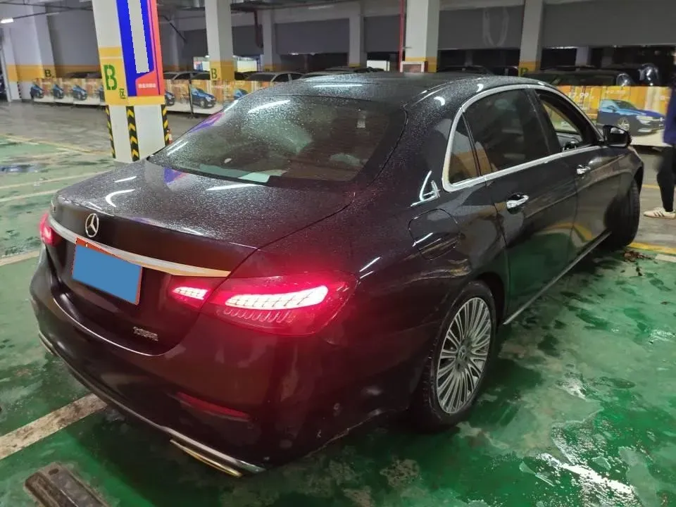 2021 Mercedes-Benz E Class 2.0T 258HP L4 9AT,autocango,china used car exporter,china ev exporter,chinese used car exporter,chinese used ev exporter