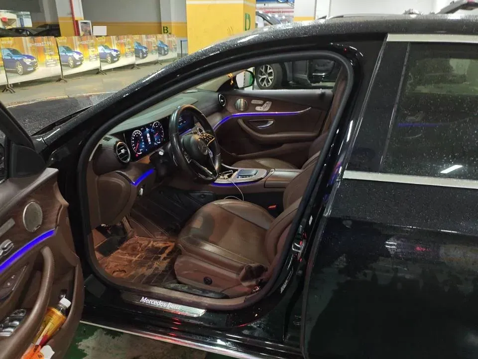 2021 Mercedes-Benz E Class 2.0T 258HP L4 9AT,autocango,china used car exporter,china ev exporter,chinese used car exporter,chinese used ev exporter