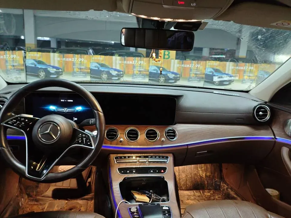 2021 Mercedes-Benz E Class 2.0T 258HP L4 9AT,autocango,china used car exporter,china ev exporter,chinese used car exporter,chinese used ev exporter