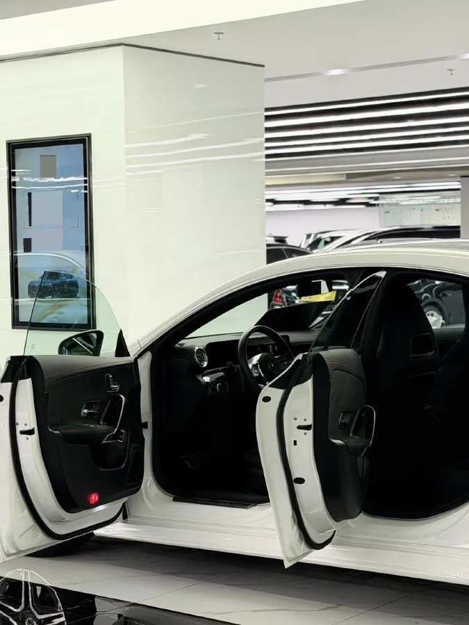 2022 Mercedes-Benz CLA Class 1.3T 163HP L4 7DCT,autocango,china used car exporter,china ev exporter,chinese used car exporter,chinese used ev exporter