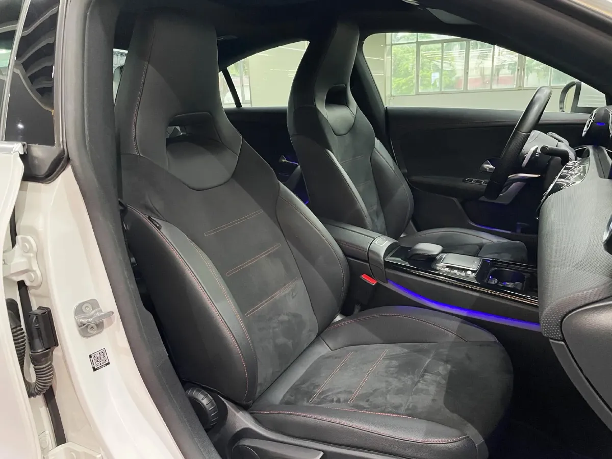 2022 Mercedes-Benz CLA Class 1.3T 163HP L4 7DCT,autocango,china used car exporter,china ev exporter,chinese used car exporter,chinese used ev exporter