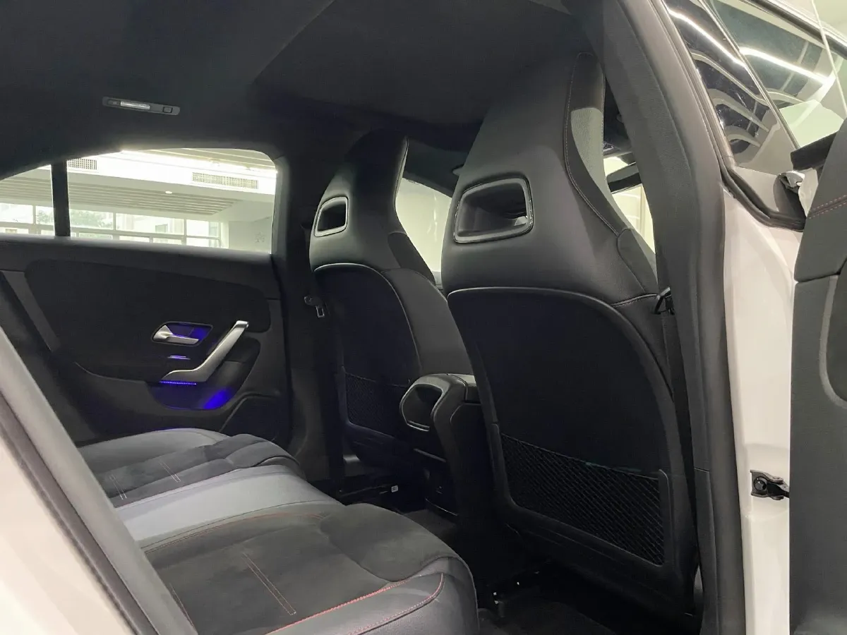 2022 Mercedes-Benz CLA Class 1.3T 163HP L4 7DCT,autocango,china used car exporter,china ev exporter,chinese used car exporter,chinese used ev exporter