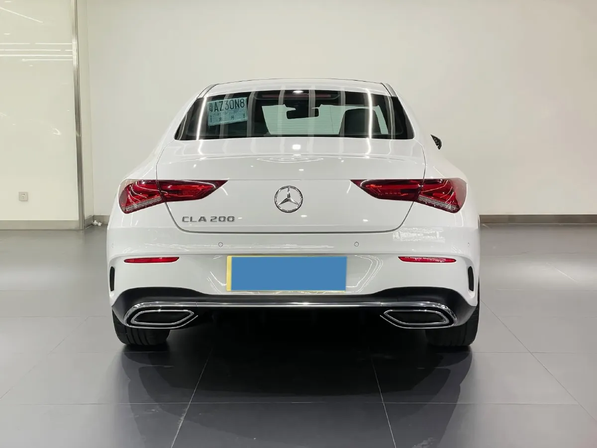 2022 Mercedes-Benz CLA Class 1.3T 163HP L4 7DCT,autocango,china used car exporter,china ev exporter,chinese used car exporter,chinese used ev exporter