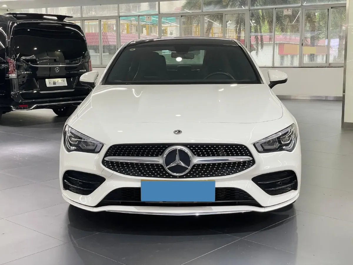 2022 Mercedes-Benz CLA Class 1.3T 163HP L4 7DCT,autocango,china used car exporter,china ev exporter,chinese used car exporter,chinese used ev exporter