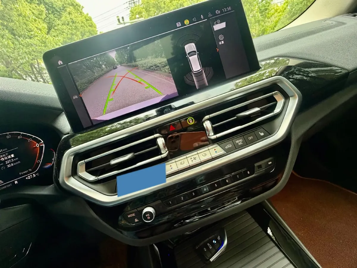 2022 BMW X3 2.0T 184HP L4 8AT,autocango,china used car exporter,china ev exporter,chinese used car exporter,chinese used ev exporter