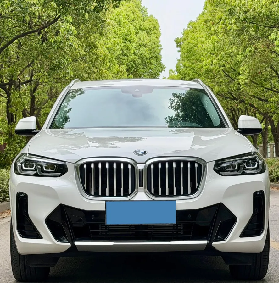2022 BMW X3 2.0T 184HP L4 8AT,autocango,china used car exporter,china ev exporter,chinese used car exporter,chinese used ev exporter