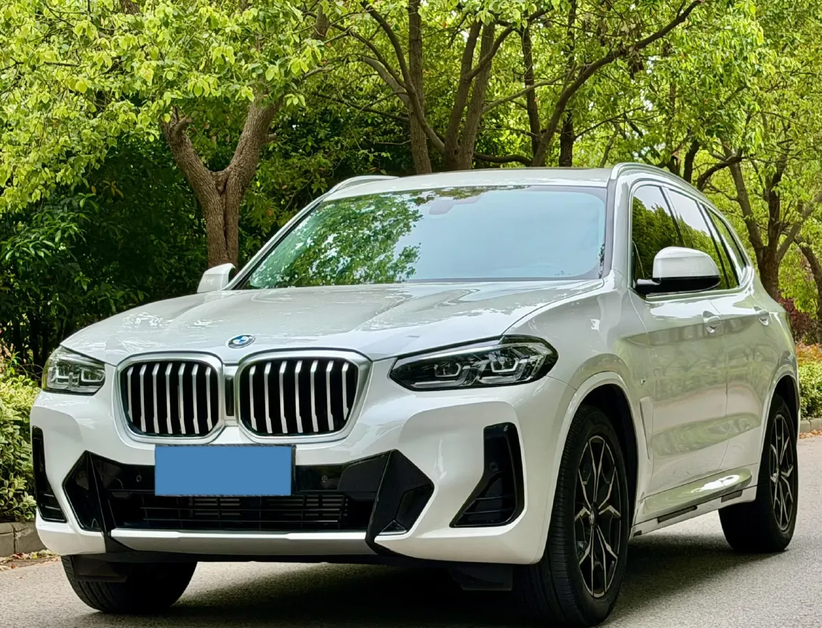 2022 BMW X3 2.0T 184HP L4 8AT,autocango,china used car exporter,china ev exporter,chinese used car exporter,chinese used ev exporter
