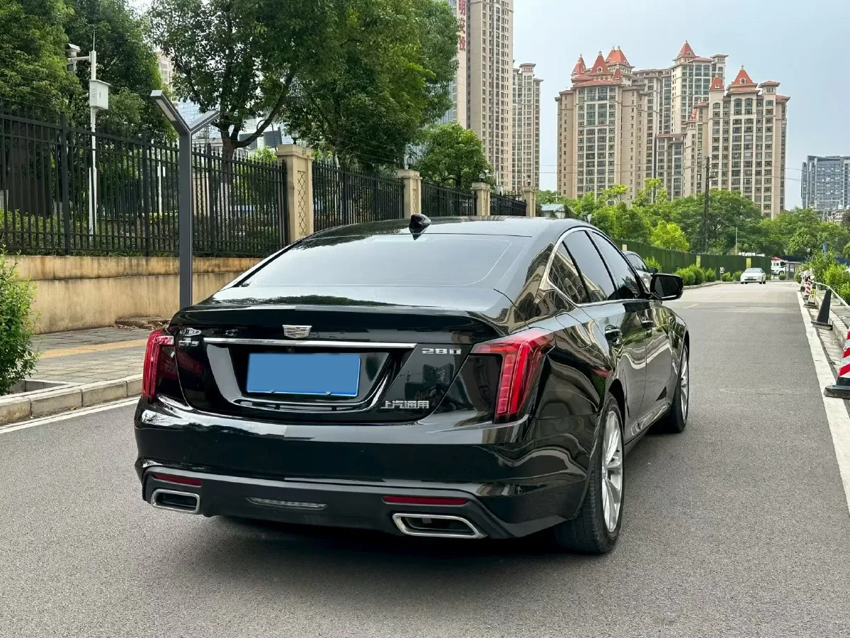 2020 Cadillac CT5 2.0T 237HP L4 10AT,autocango,china used car exporter,china ev exporter,chinese used car exporter,chinese used ev exporter