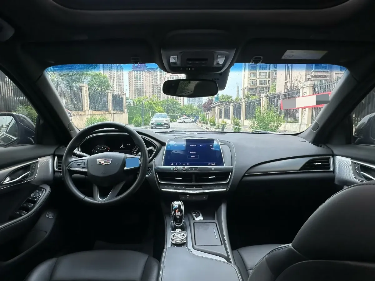 2020 Cadillac CT5 2.0T 237HP L4 10AT,autocango,china used car exporter,china ev exporter,chinese used car exporter,chinese used ev exporter