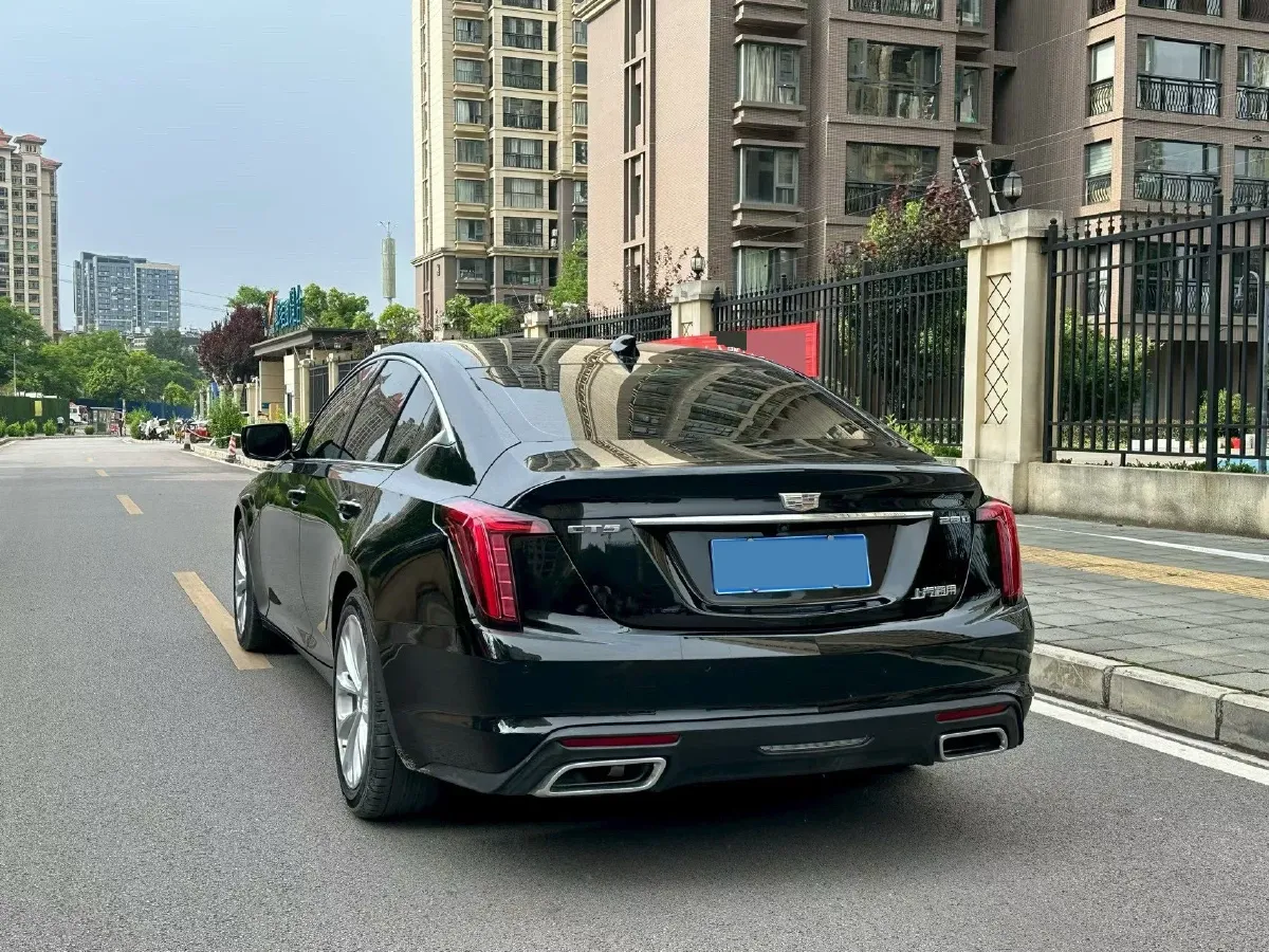 2020 Cadillac CT5 2.0T 237HP L4 10AT,autocango,china used car exporter,china ev exporter,chinese used car exporter,chinese used ev exporter