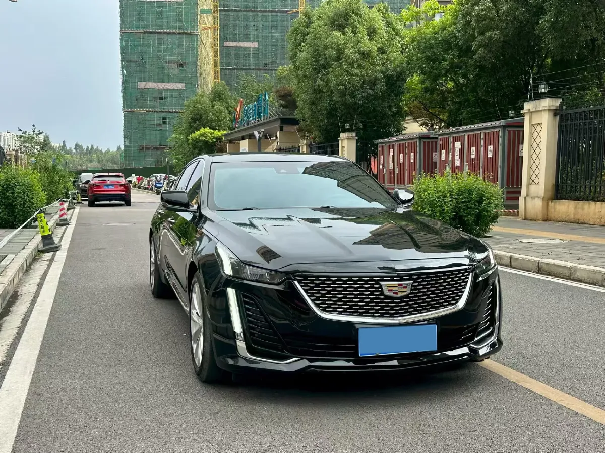 2020 Cadillac CT5 2.0T 237HP L4 10AT,autocango,china used car exporter,china ev exporter,chinese used car exporter,chinese used ev exporter