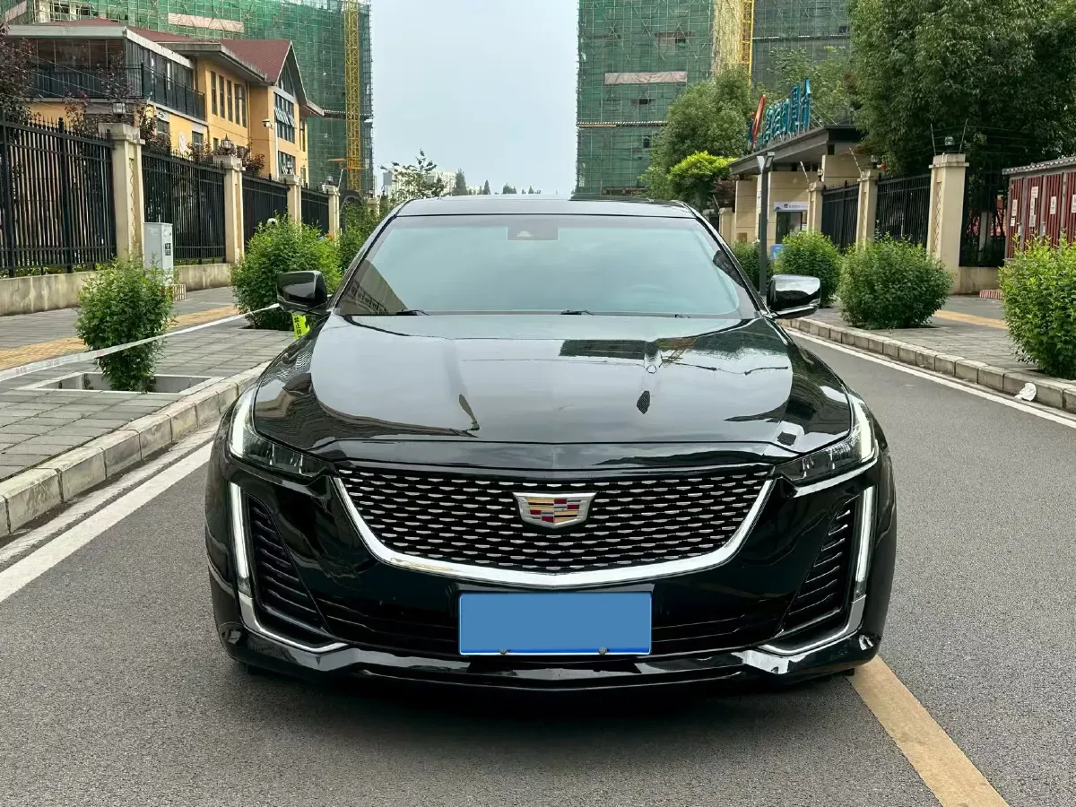 2020 Cadillac CT5 2.0T 237HP L4 10AT,autocango,china used car exporter,china ev exporter,chinese used car exporter,chinese used ev exporter
