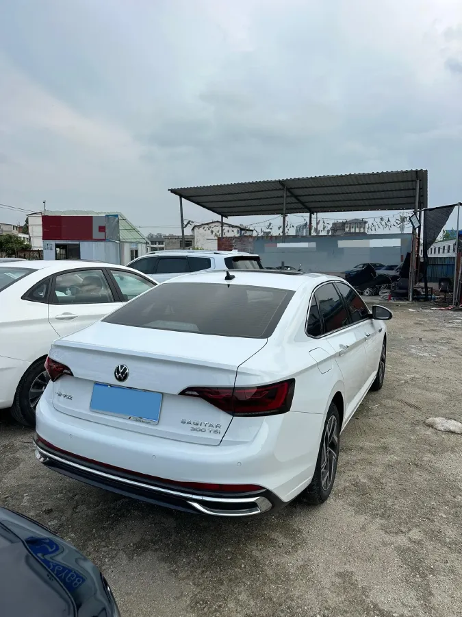 2023 Volkswagen Sagitar 1.5T 160HP L4 7DCT,autocango,china used car exporter,china ev exporter,chinese used car exporter,chinese used ev exporter