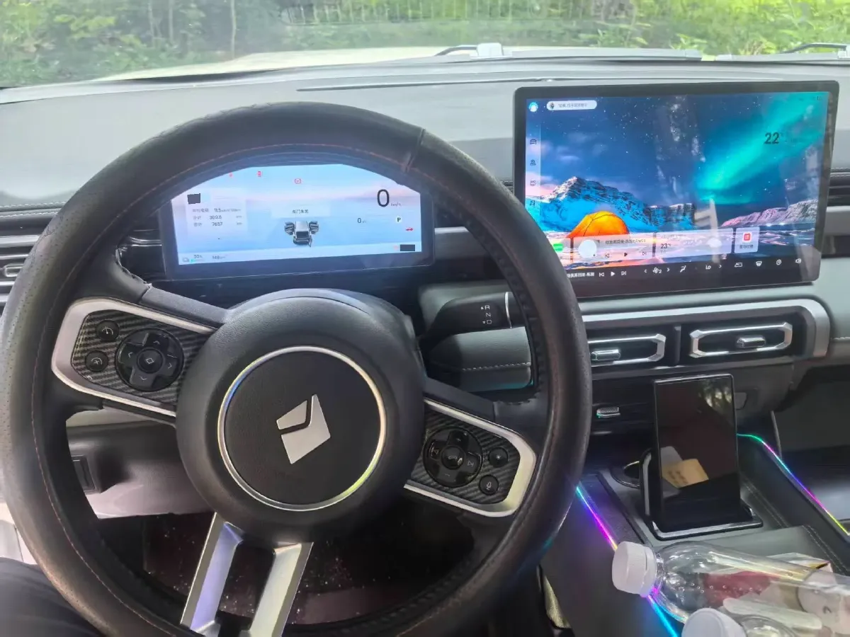 2026 BaoJun YepPlus BEV,autocango,china used car exporter,china ev exporter,chinese used car exporter,chinese used ev exporter