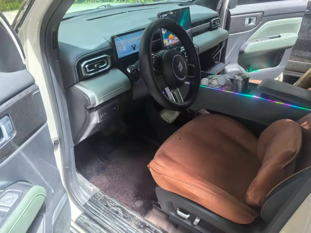 2026 BaoJun YepPlus BEV,autocango,china used car exporter,china ev exporter,chinese used car exporter,chinese used ev exporter