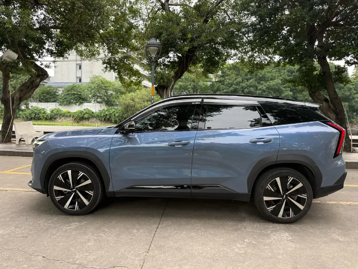 2024 Geely StarRay 1.5T 181HP L4 7DCT,autocango,china used car exporter,china ev exporter,chinese used car exporter,chinese used ev exporter