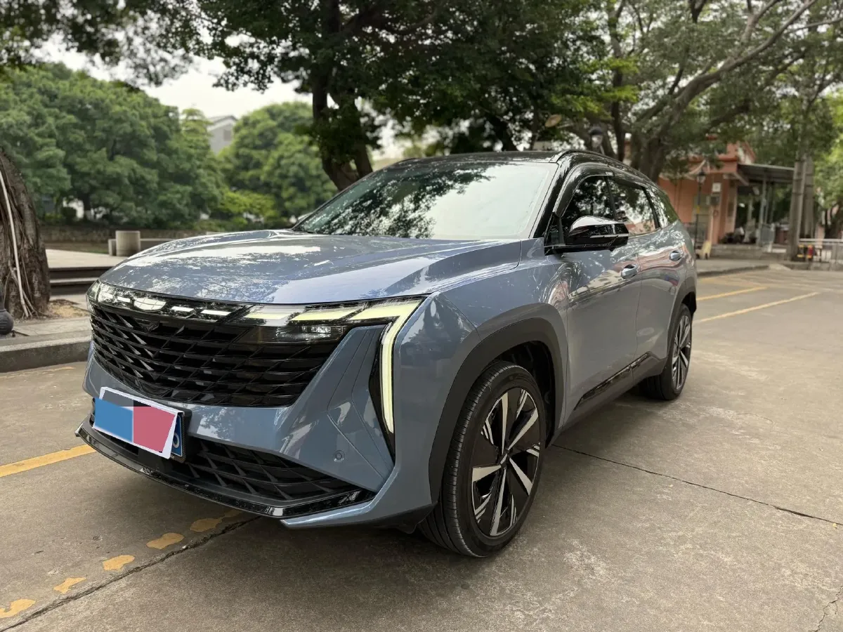 2024 Geely StarRay 1.5T 181HP L4 7DCT,autocango,china used car exporter,china ev exporter,chinese used car exporter,chinese used ev exporter