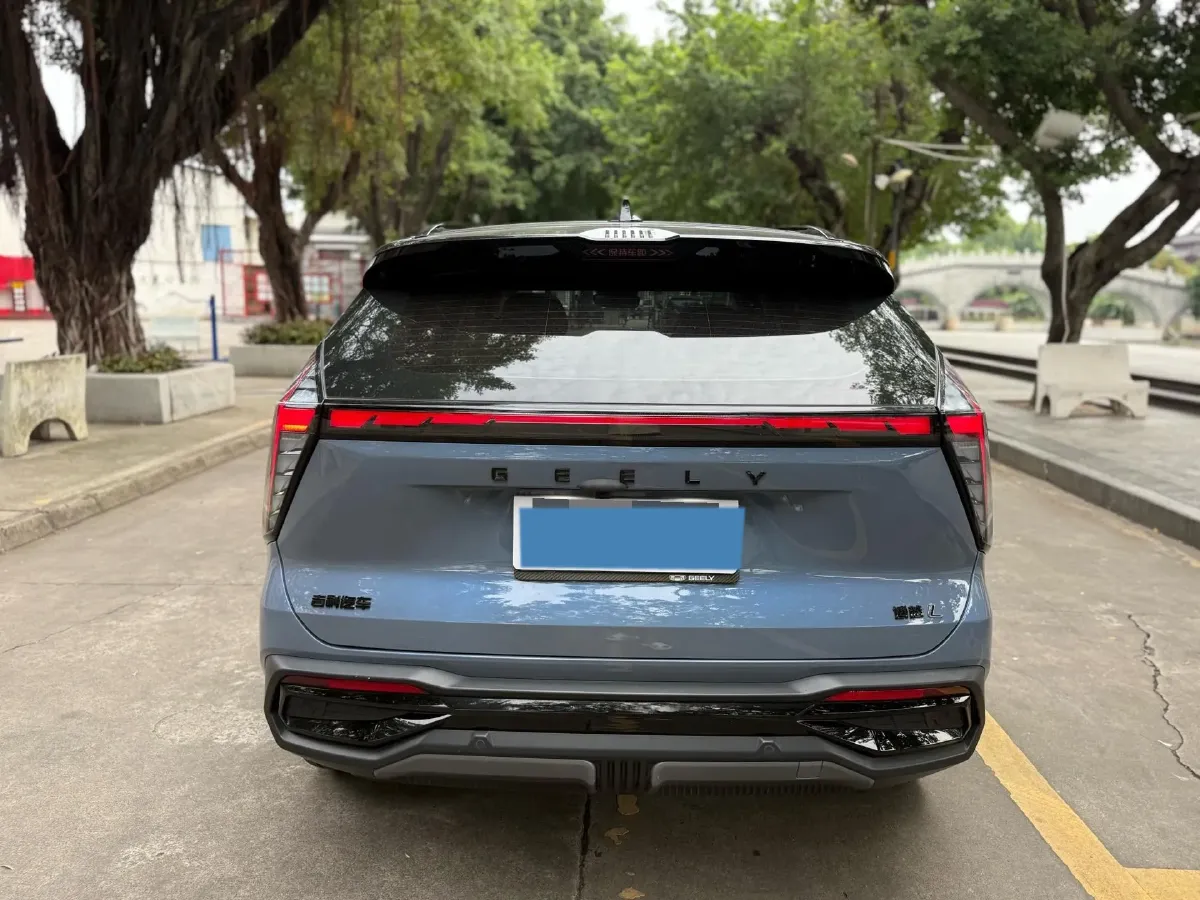 2024 Geely StarRay 1.5T 181HP L4 7DCT,autocango,china used car exporter,china ev exporter,chinese used car exporter,chinese used ev exporter