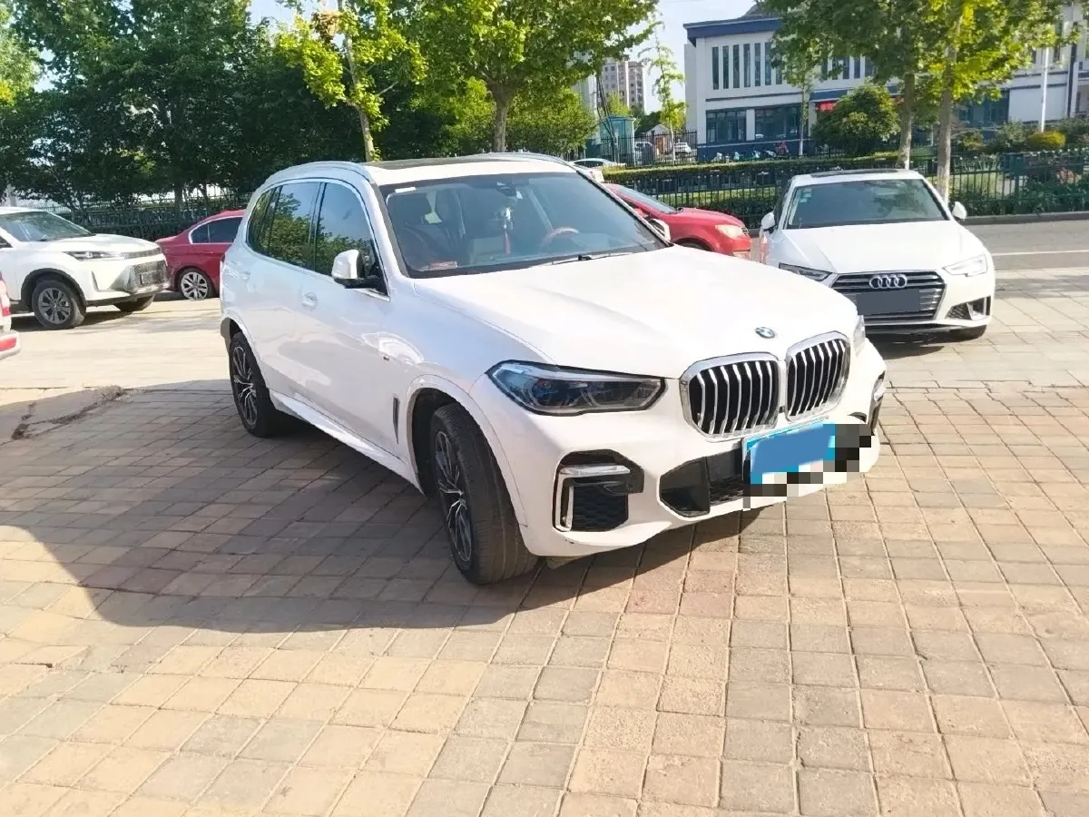 2022 BMW X5 2.0T 245HP L4 8AT,autocango,china used car exporter,china ev exporter,chinese used car exporter,chinese used ev exporter