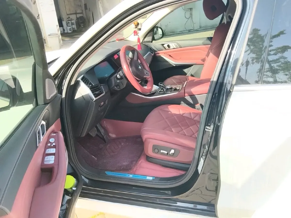 2022 BMW X5 2.0T 245HP L4 8AT,autocango,china used car exporter,china ev exporter,chinese used car exporter,chinese used ev exporter