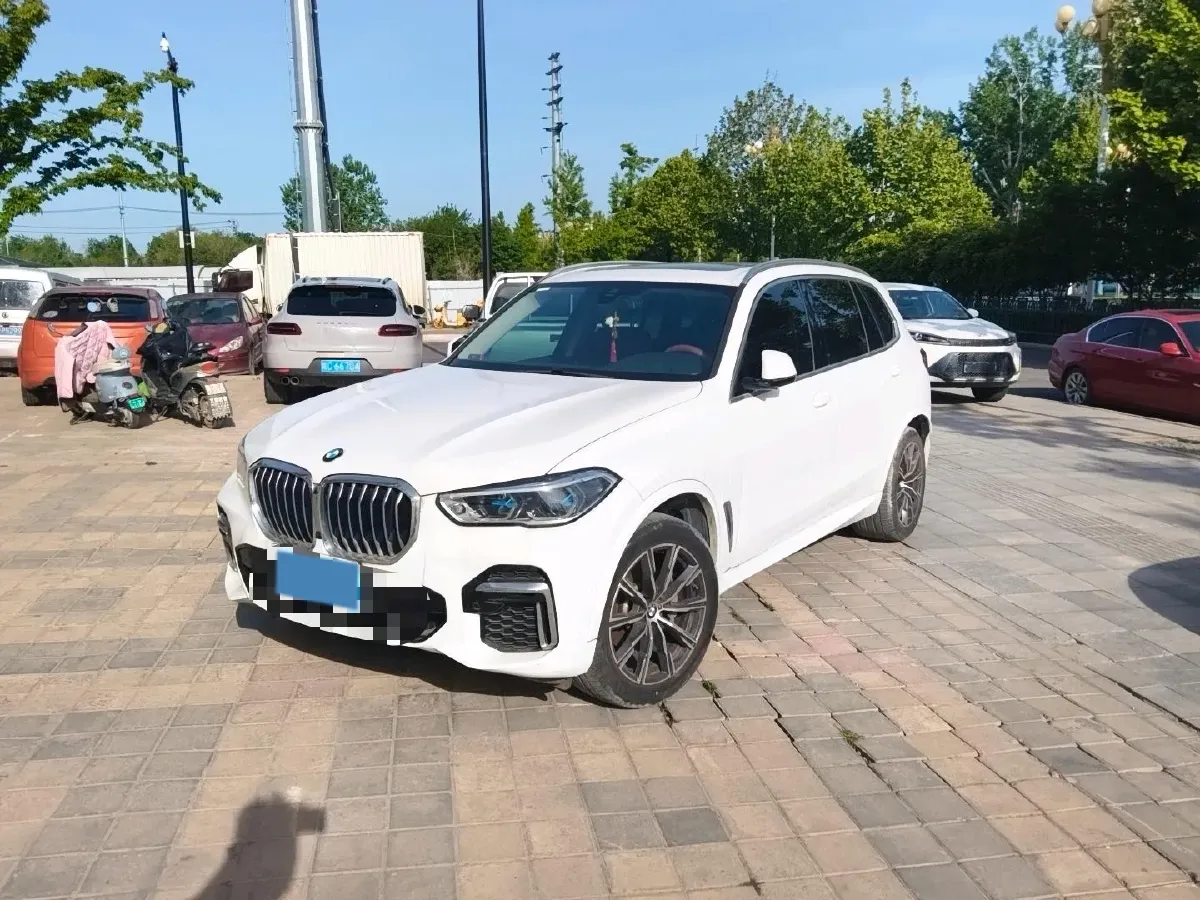 2022 BMW X5 2.0T 245HP L4 8AT,autocango,china used car exporter,china ev exporter,chinese used car exporter,chinese used ev exporter