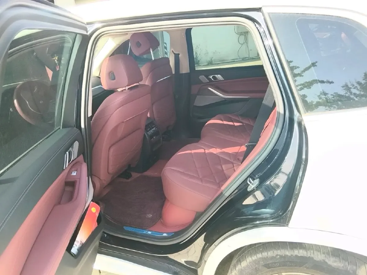 2022 BMW X5 2.0T 245HP L4 8AT,autocango,china used car exporter,china ev exporter,chinese used car exporter,chinese used ev exporter