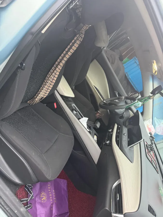 2022 Buick Velite 6 1.5L 102HP L4 E-CVT PHEV 9.5KWH,autocango,china used car exporter,china ev exporter,chinese used car exporter,chinese used ev exporter