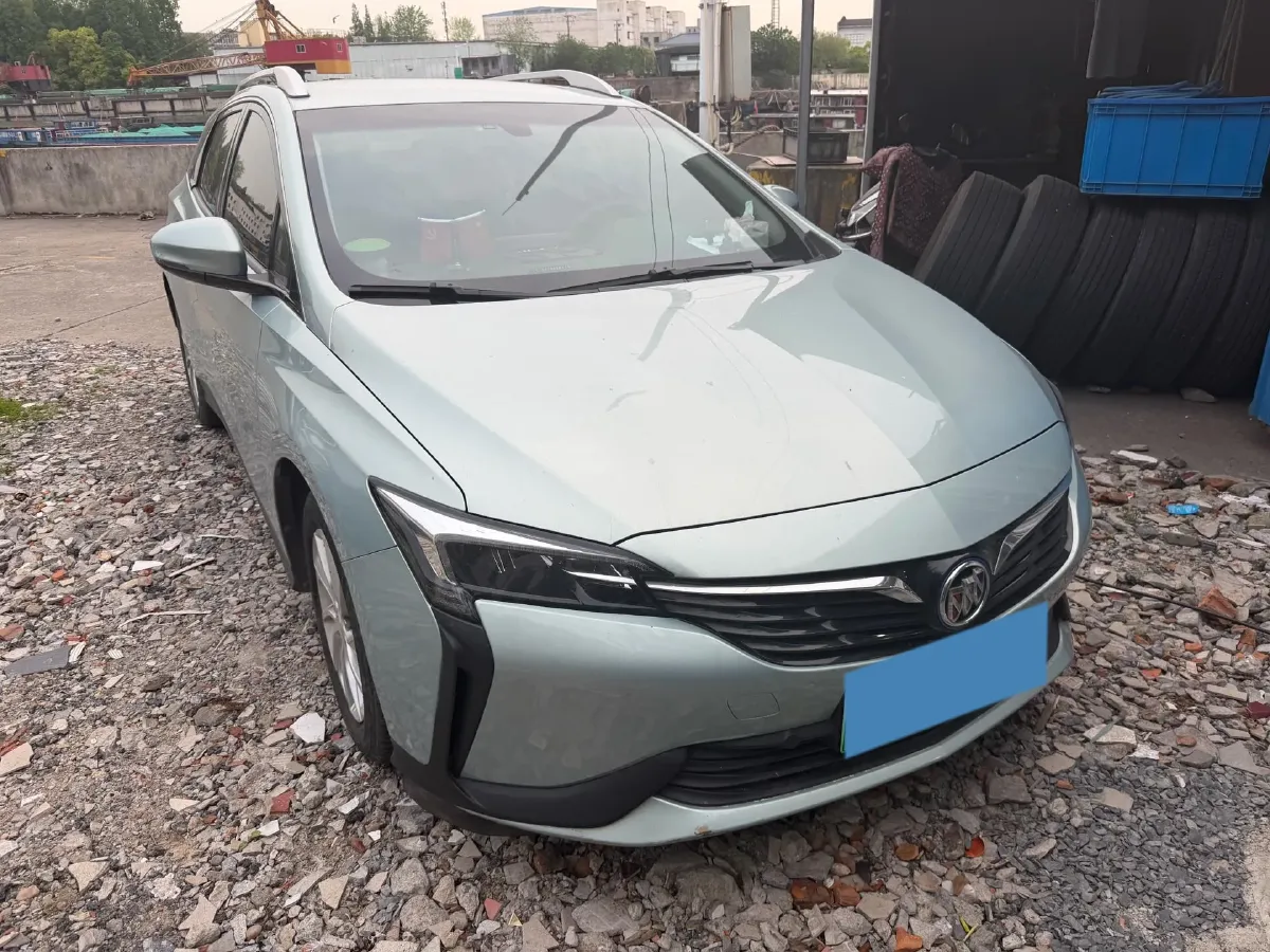 2022 Buick Velite 6 1.5L 102HP L4 E-CVT PHEV 9.5KWH,autocango,china used car exporter,china ev exporter,chinese used car exporter,chinese used ev exporter