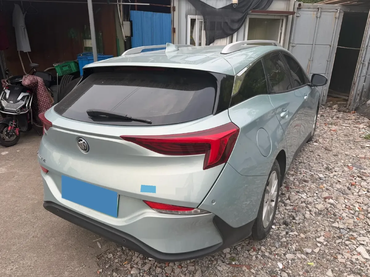 2022 Buick Velite 6 1.5L 102HP L4 E-CVT PHEV 9.5KWH,autocango,china used car exporter,china ev exporter,chinese used car exporter,chinese used ev exporter