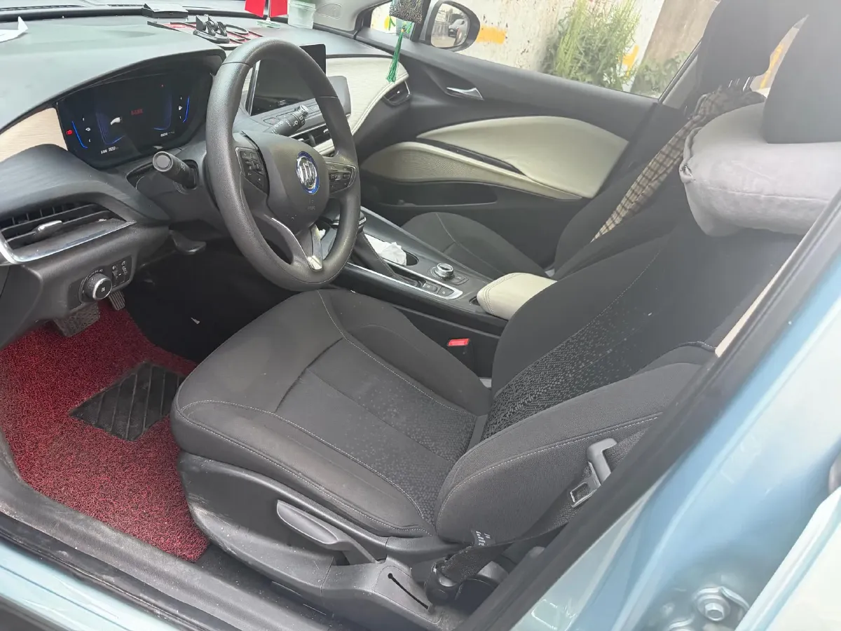 2022 Buick Velite 6 1.5L 102HP L4 E-CVT PHEV 9.5KWH,autocango,china used car exporter,china ev exporter,chinese used car exporter,chinese used ev exporter