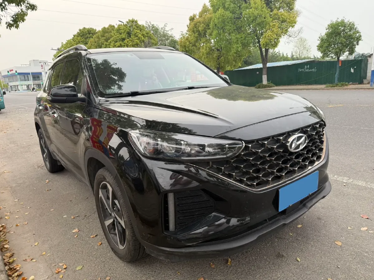 2021 Hyundai ix35 1.4T 140HP L4 7DCT,autocango,china used car exporter,china ev exporter,chinese used car exporter,chinese used ev exporter