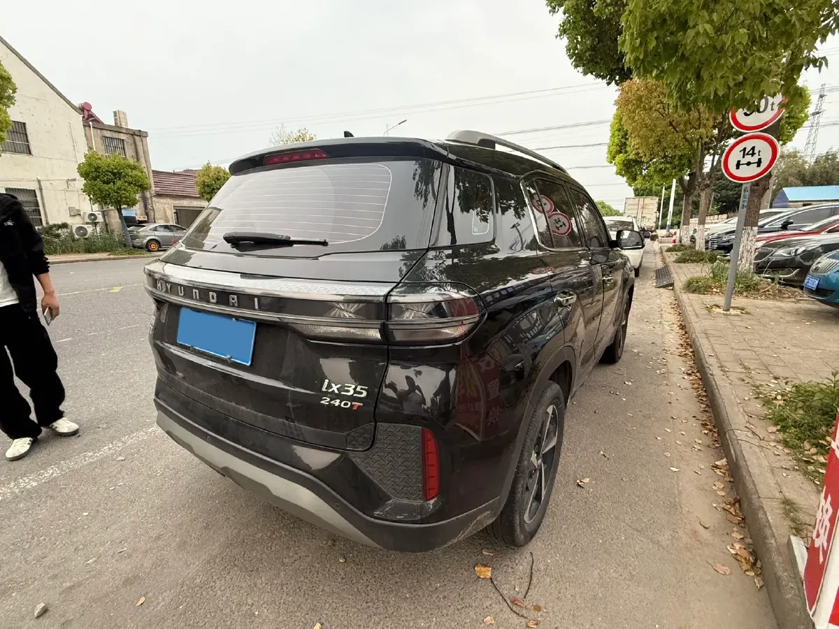 2021 Hyundai ix35 1.4T 140HP L4 7DCT,autocango,china used car exporter,china ev exporter,chinese used car exporter,chinese used ev exporter