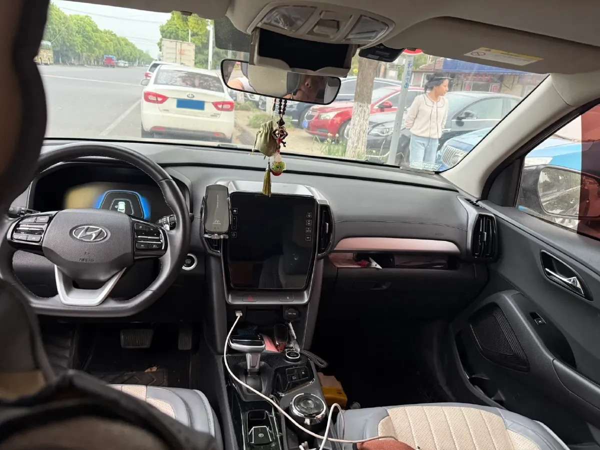 2021 Hyundai ix35 1.4T 140HP L4 7DCT,autocango,china used car exporter,china ev exporter,chinese used car exporter,chinese used ev exporter