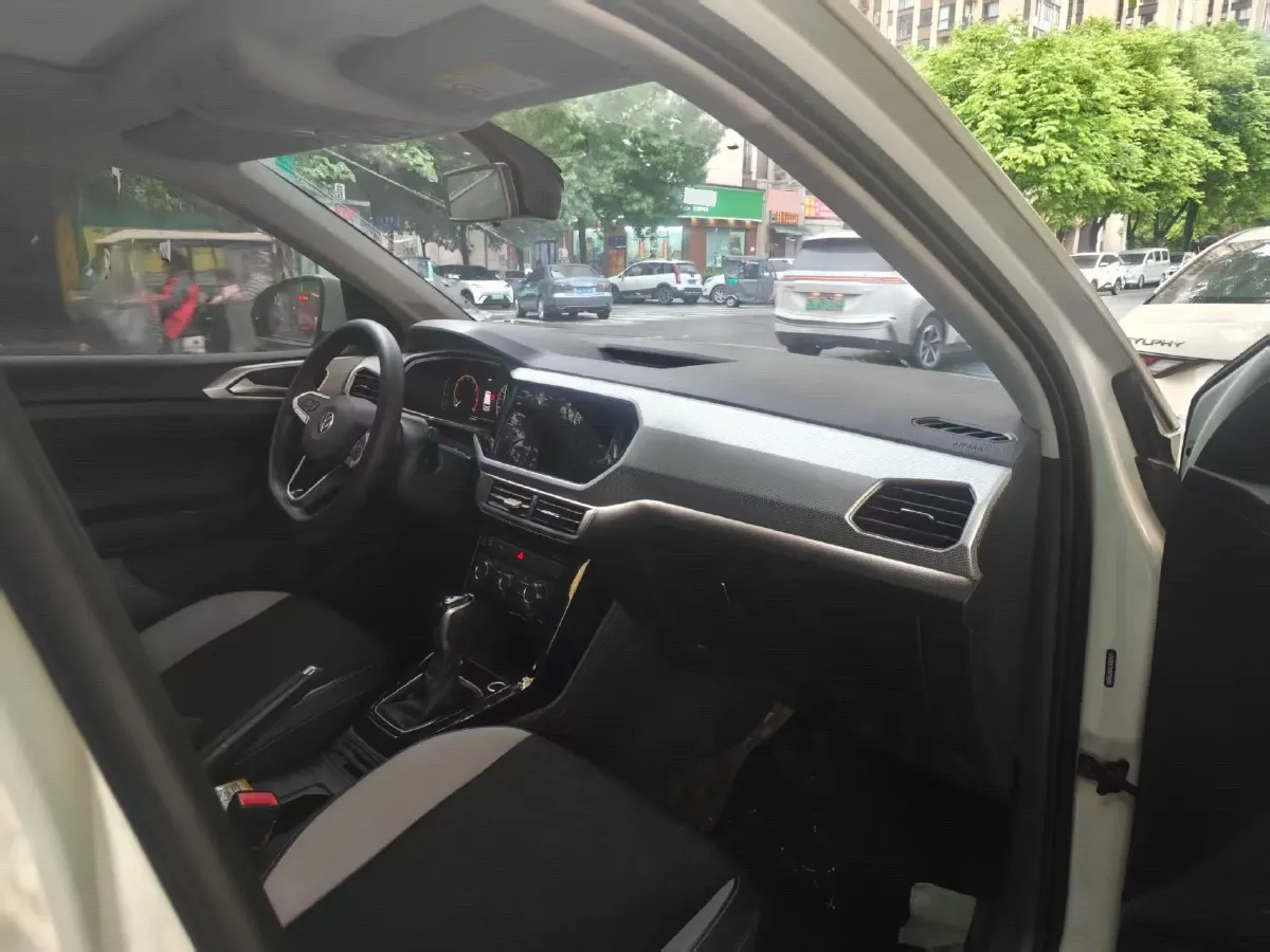 2021 Volkswagen Tacqua 1.5L 113HP L4 6AT,autocango,china used car exporter,china ev exporter,chinese used car exporter,chinese used ev exporter