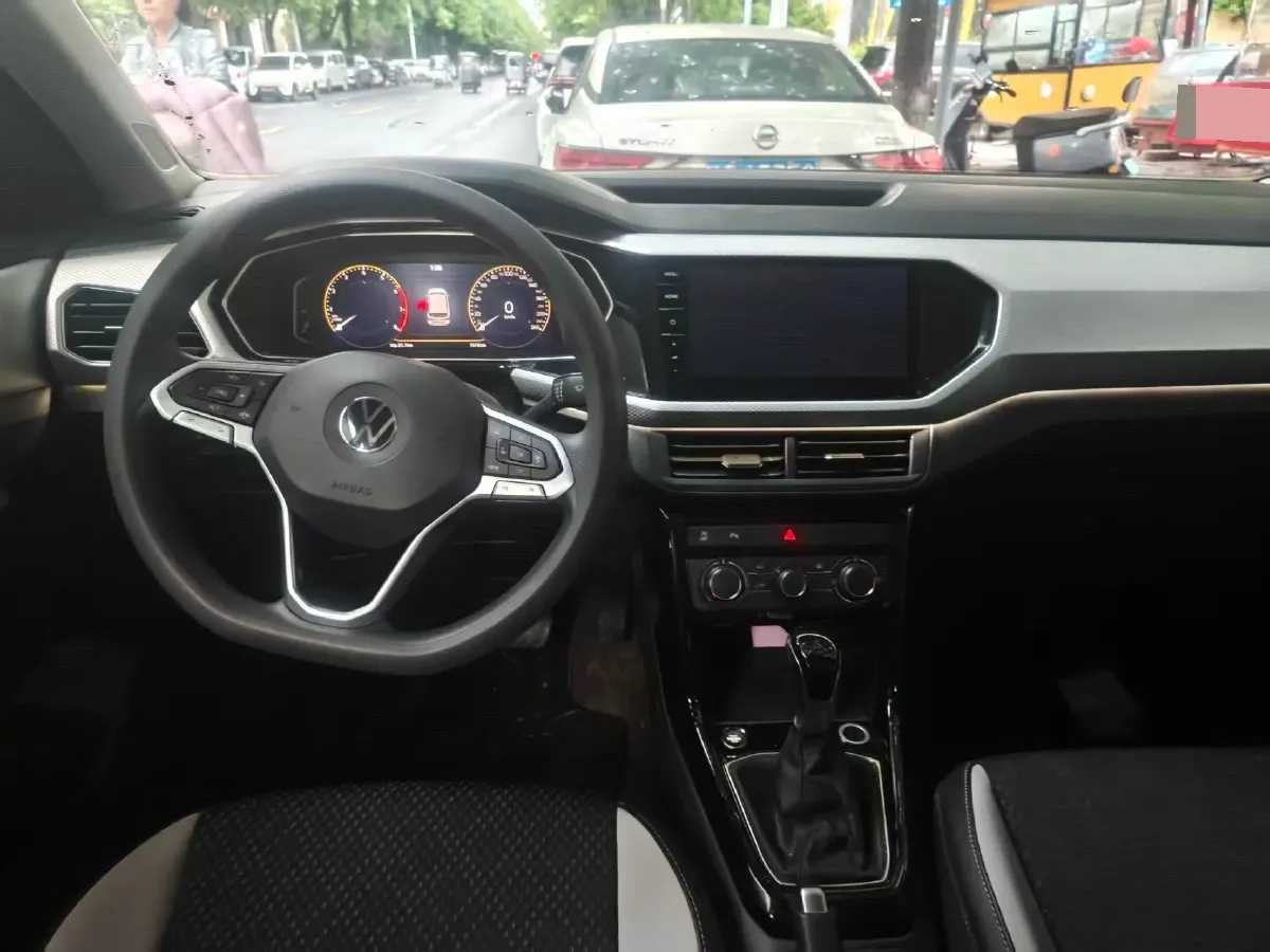 2021 Volkswagen Tacqua 1.5L 113HP L4 6AT,autocango,china used car exporter,china ev exporter,chinese used car exporter,chinese used ev exporter