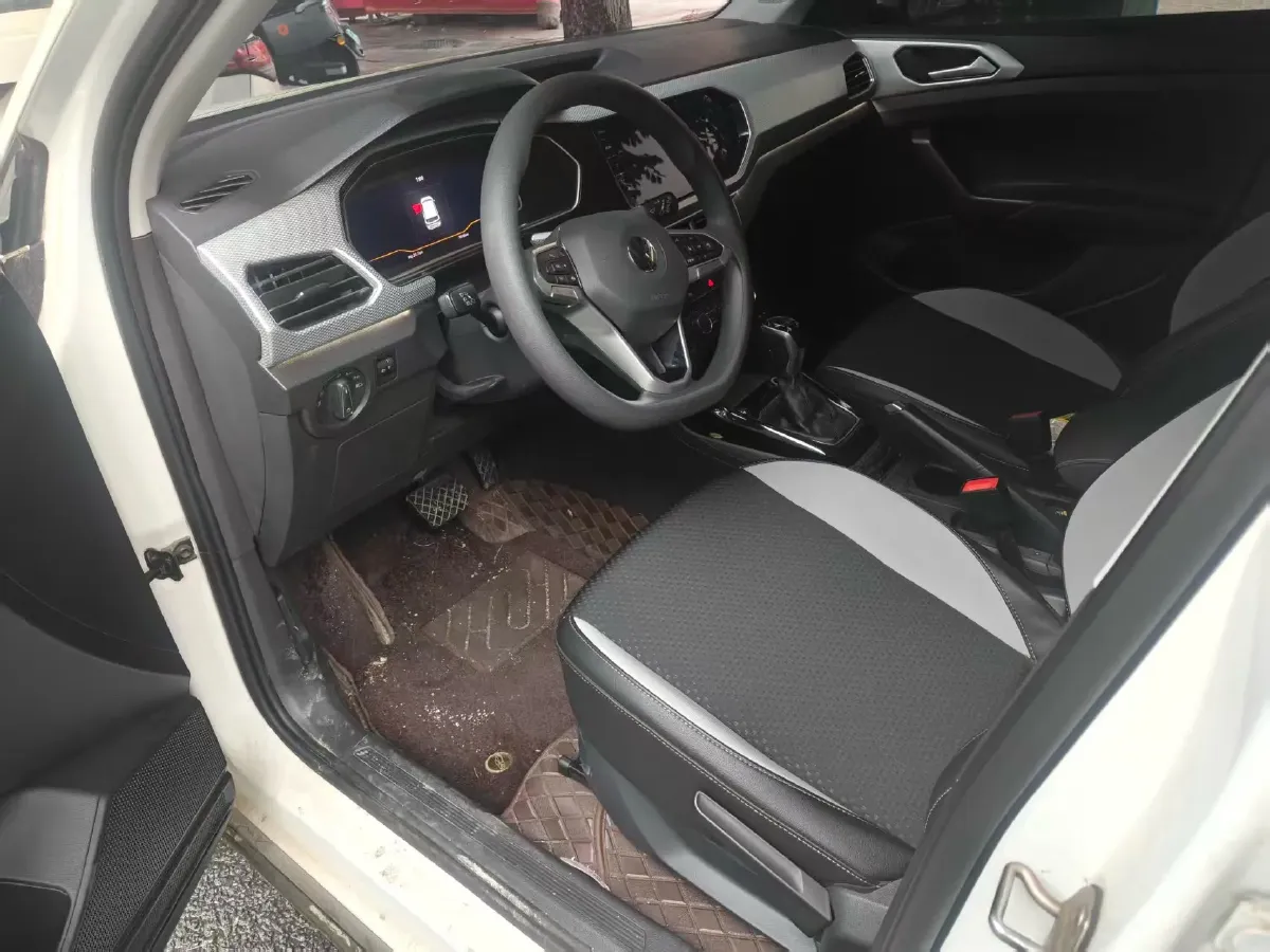 2021 Volkswagen Tacqua 1.5L 113HP L4 6AT,autocango,china used car exporter,china ev exporter,chinese used car exporter,chinese used ev exporter