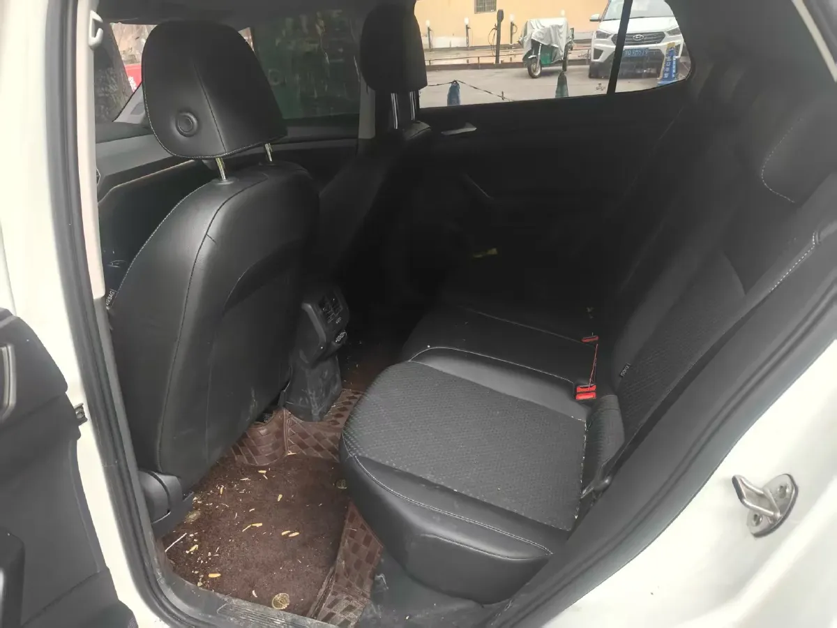 2021 Volkswagen Tacqua 1.5L 113HP L4 6AT,autocango,china used car exporter,china ev exporter,chinese used car exporter,chinese used ev exporter