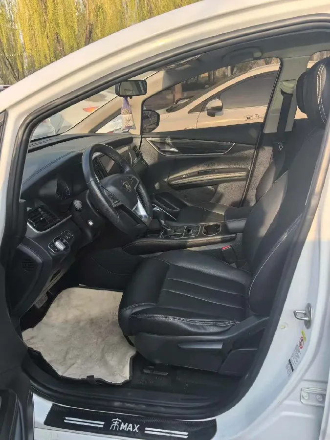 2018 BYD Song MAX 1.5T 154HP L4 6DCT,autocango,china used car exporter,china ev exporter,chinese used car exporter,chinese used ev exporter